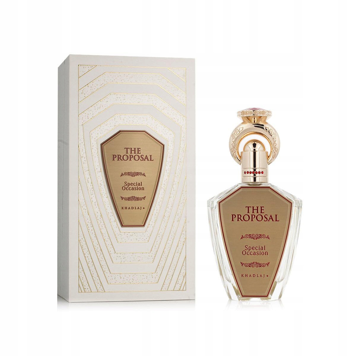 Khadlaj The Proposal Special Occasion Parfémovaná Voda Objem: 100 ML