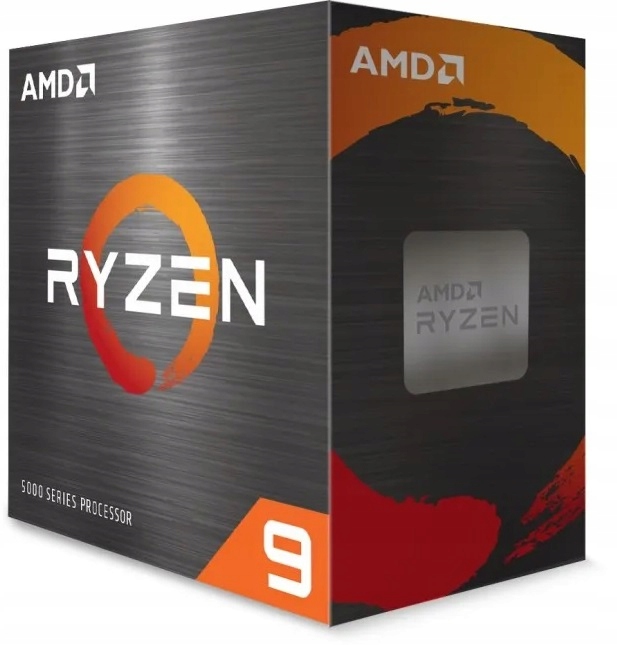 Procesor Amd Ryzen 9 5950X 16 x 3,4 GHz