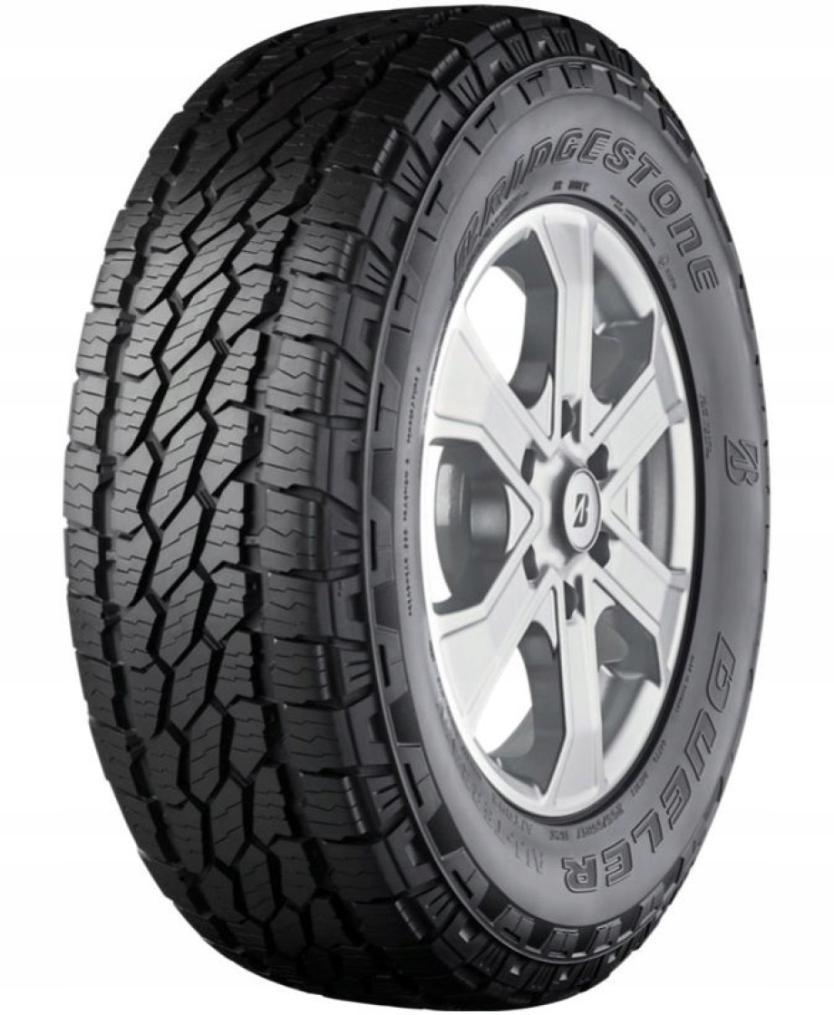 Bridgestone Dueler All Terrain A/t 002 255/70 R18 XL 116 T