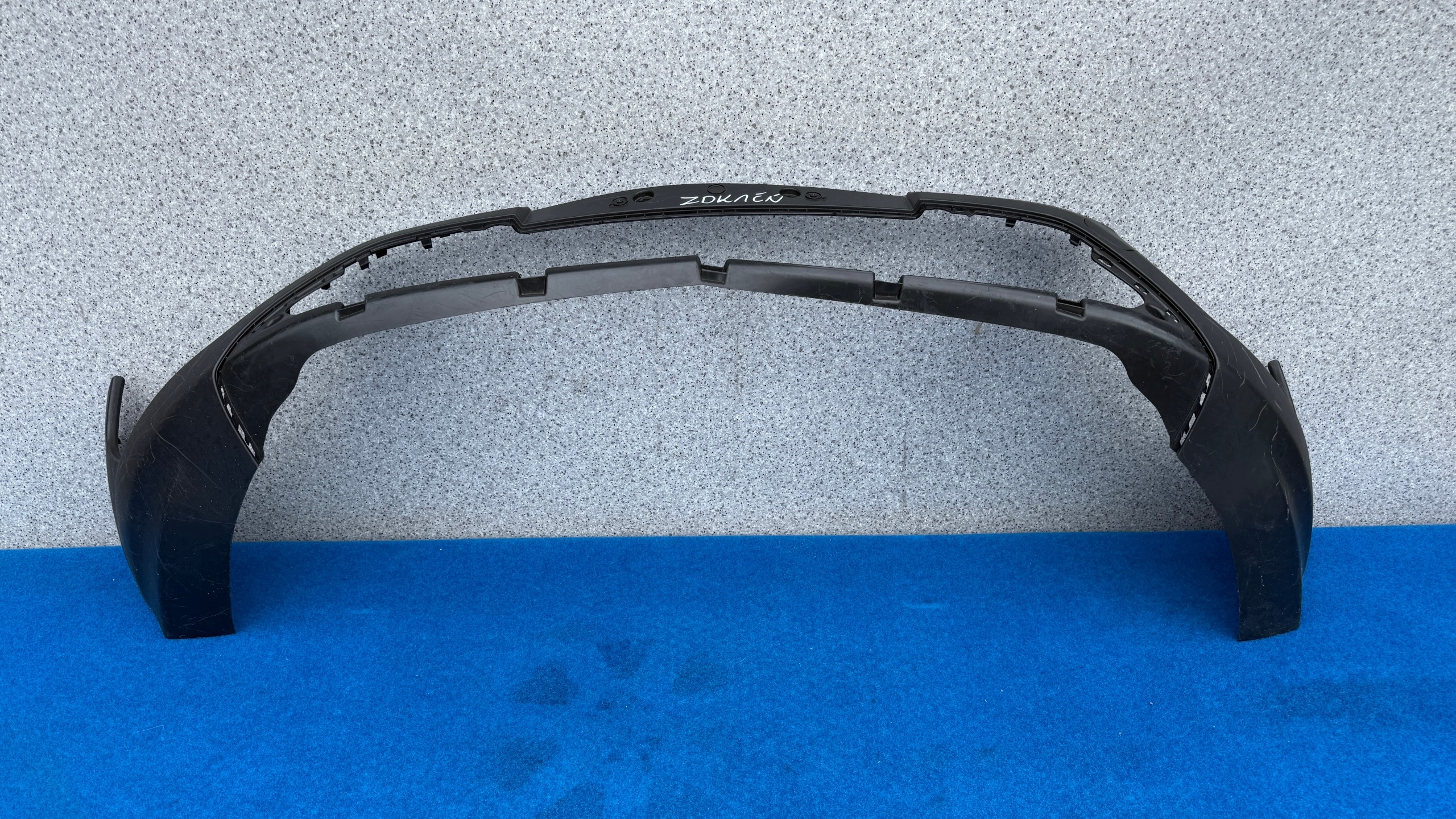 FORD TRANSIT CUSTOM LIFT 2017R+ SPOILER accessori Paraurti Anteriore ZDK1CN