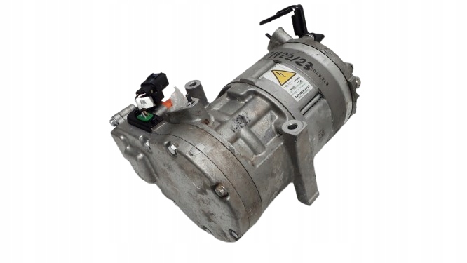 KIA HYUNDAI SPRĘŻARKA KLIMATYZACJI HANON HES33 CA600NX6AA03 - DOBRA SPRAWNA