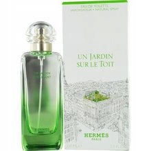Hermes Un Jardin Sur Le Toit Edt 50 ml