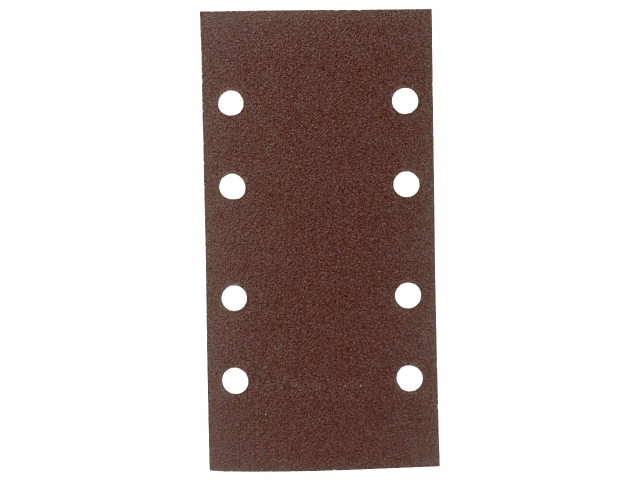 

Papier ścierny (5szt) 230mm x 93 mm x 50gr Luna