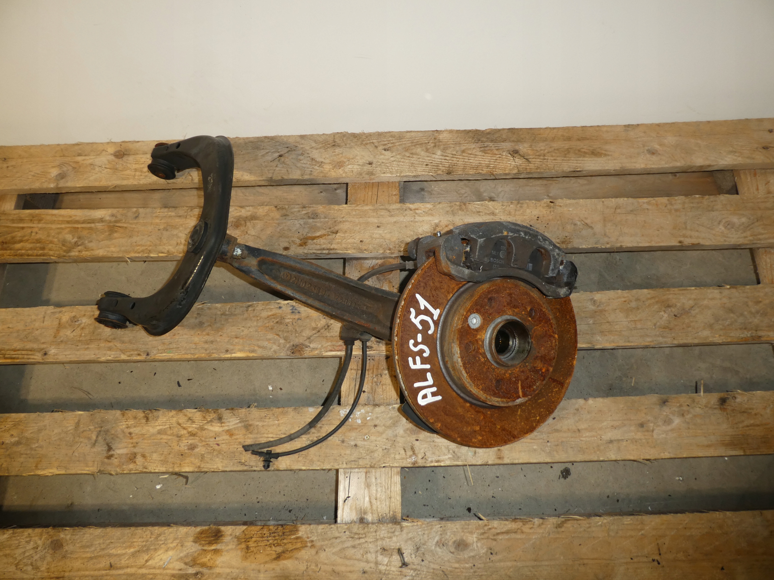 VW AMAROK 2H swing right front 2H0258 J