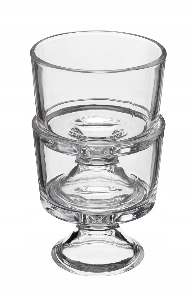 Pucharek szklany czarka do lodów ELI 280 ml 6 szt. Marka Galicja