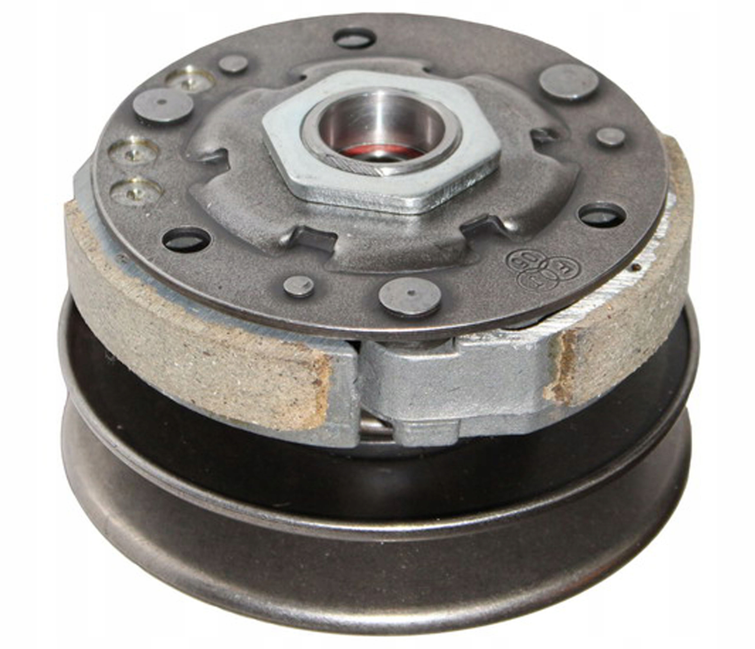 43534543643 - Скутер KEEWAY HURRICANE FOCUS 2T зчеплення дзвін 2