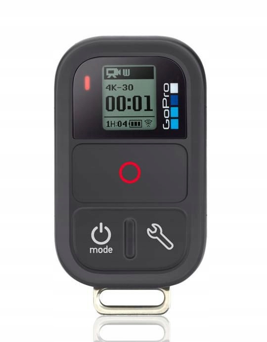 GoPro Smart Remote, 180m, LCD