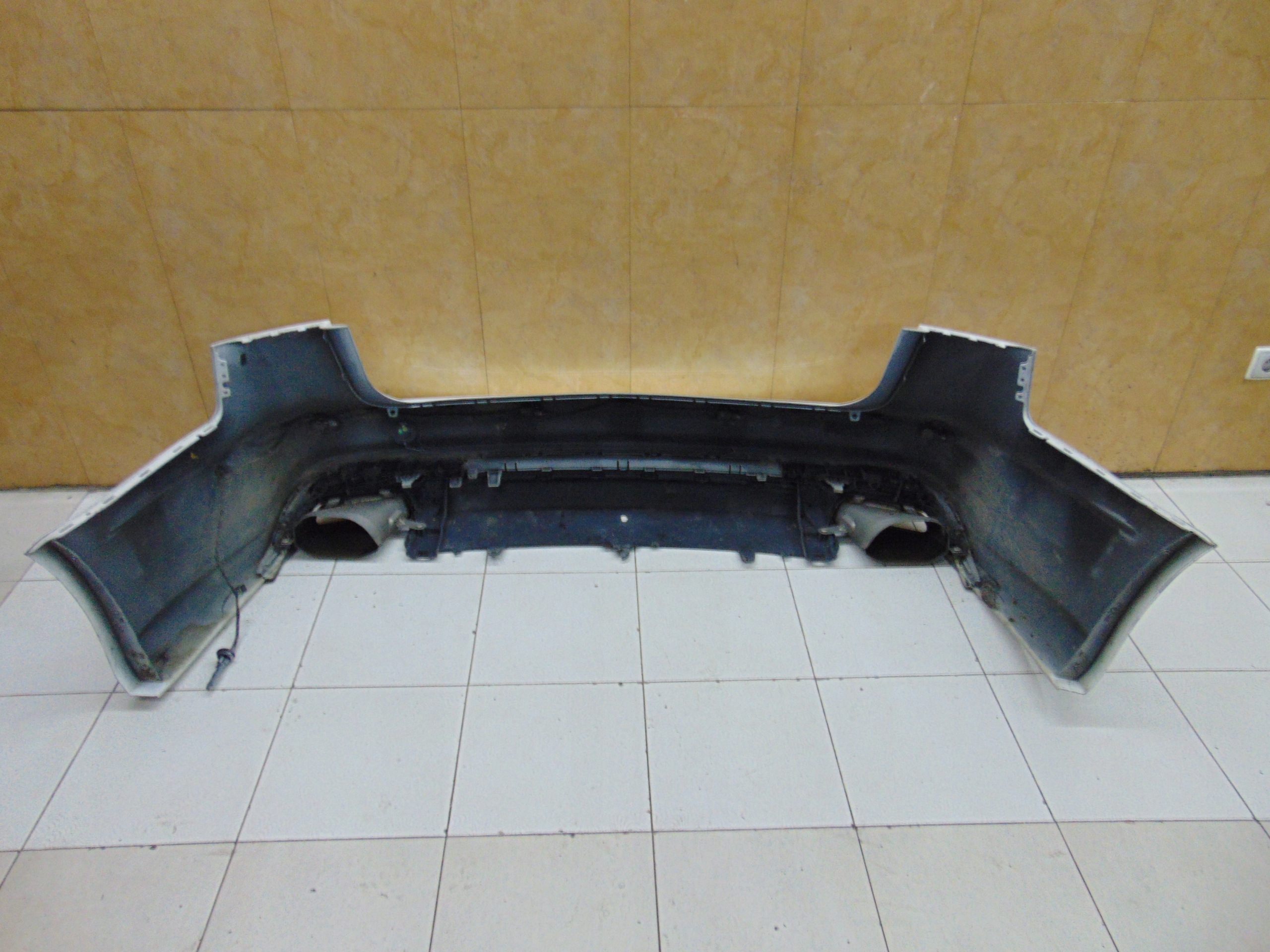 STOSSSTANGE HECK HINTEN AUDI A6 C7 4G9 LIFT