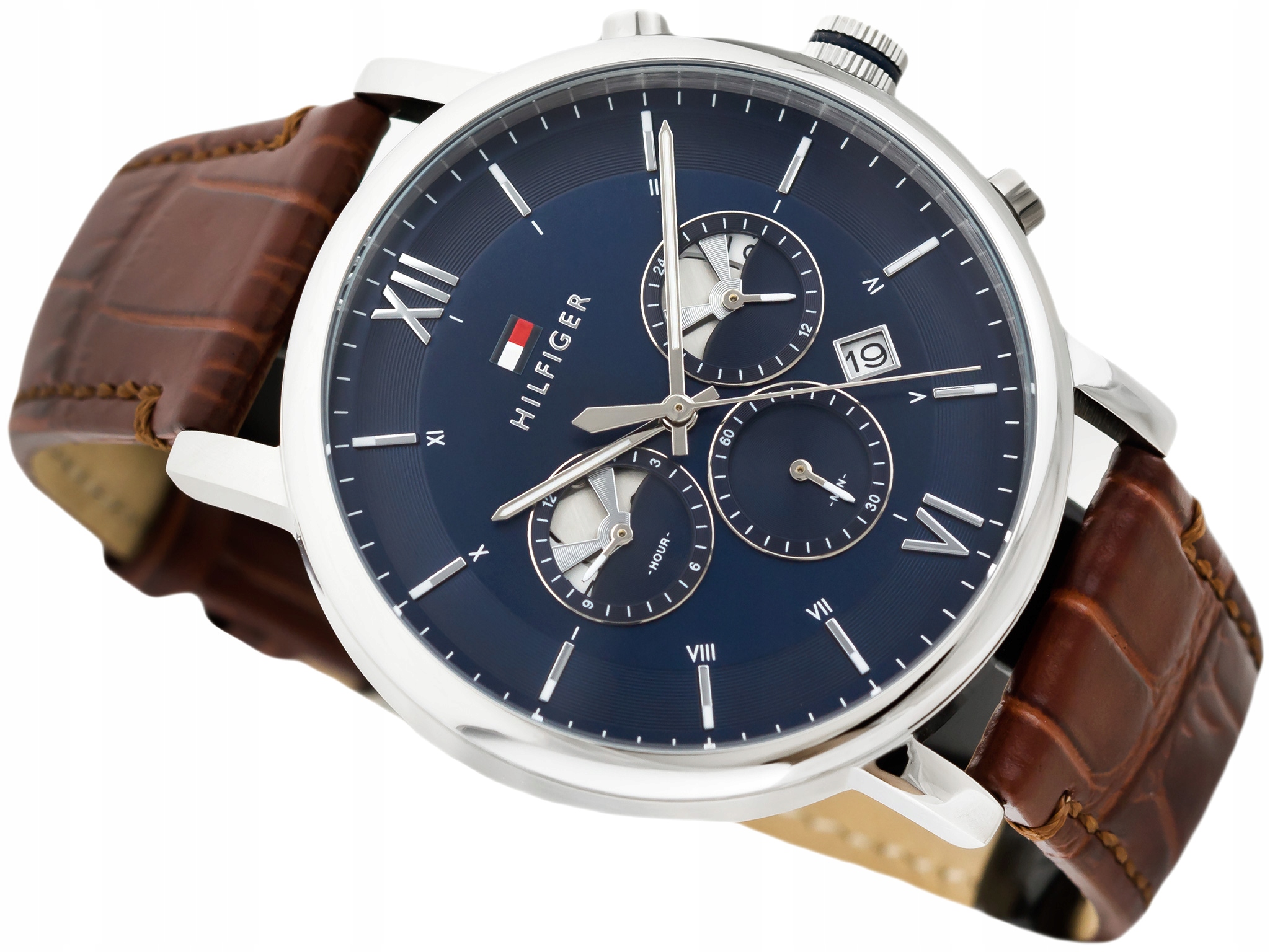 Pánské hodinky Tommy Hilfiger 1710393