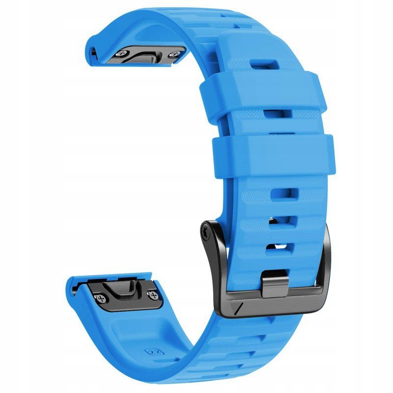 

Pasek silikonowy do Garmin Fenix 5 6 22mm Kolory