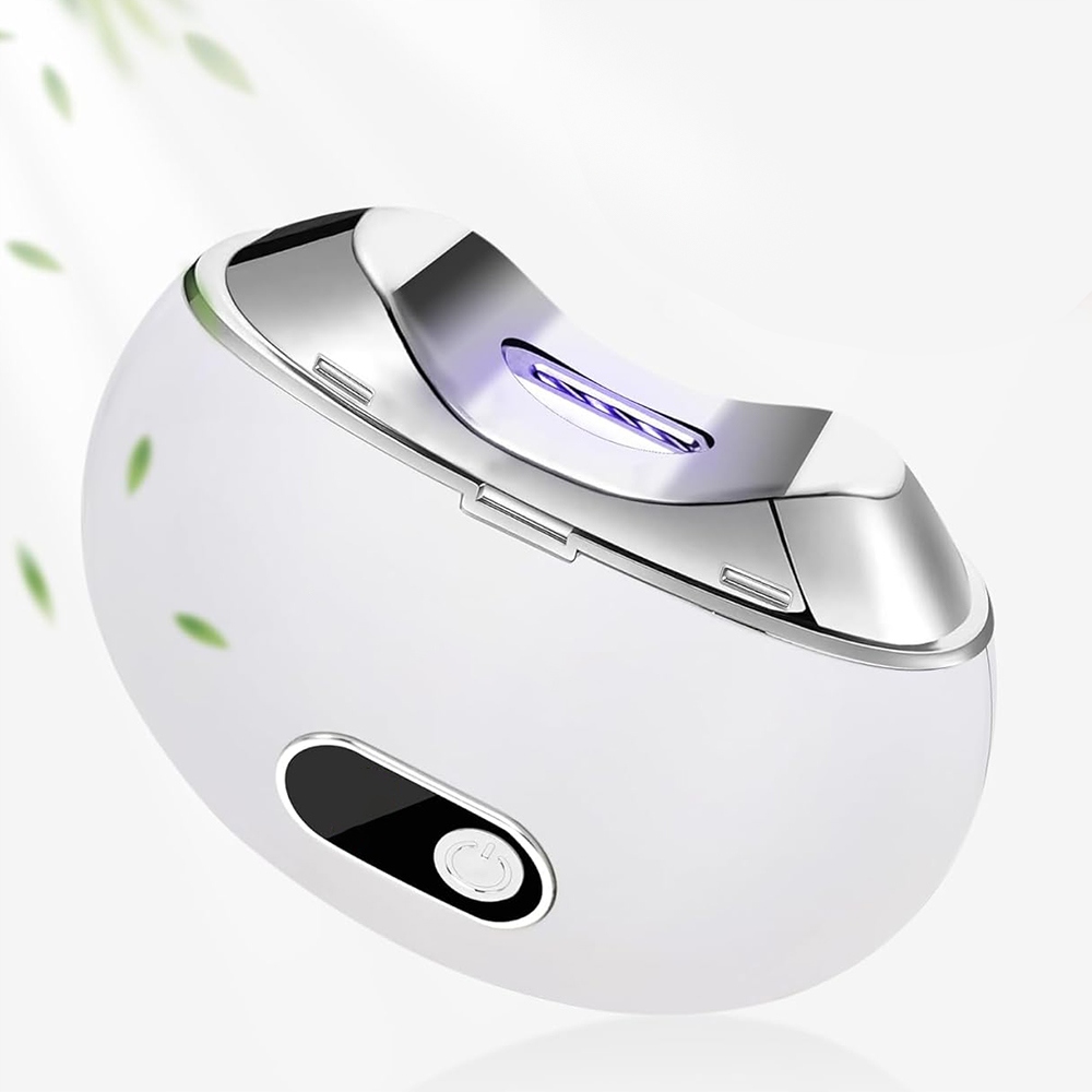 Elektrická Kleštička Na Nehty 3 Rychlostní Režimy S Led, Nabíjení Přes Usb