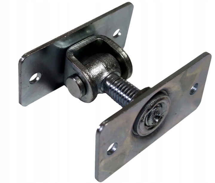 

Zawias Regulowany M12 74X38 Przykręcany Do Furtki