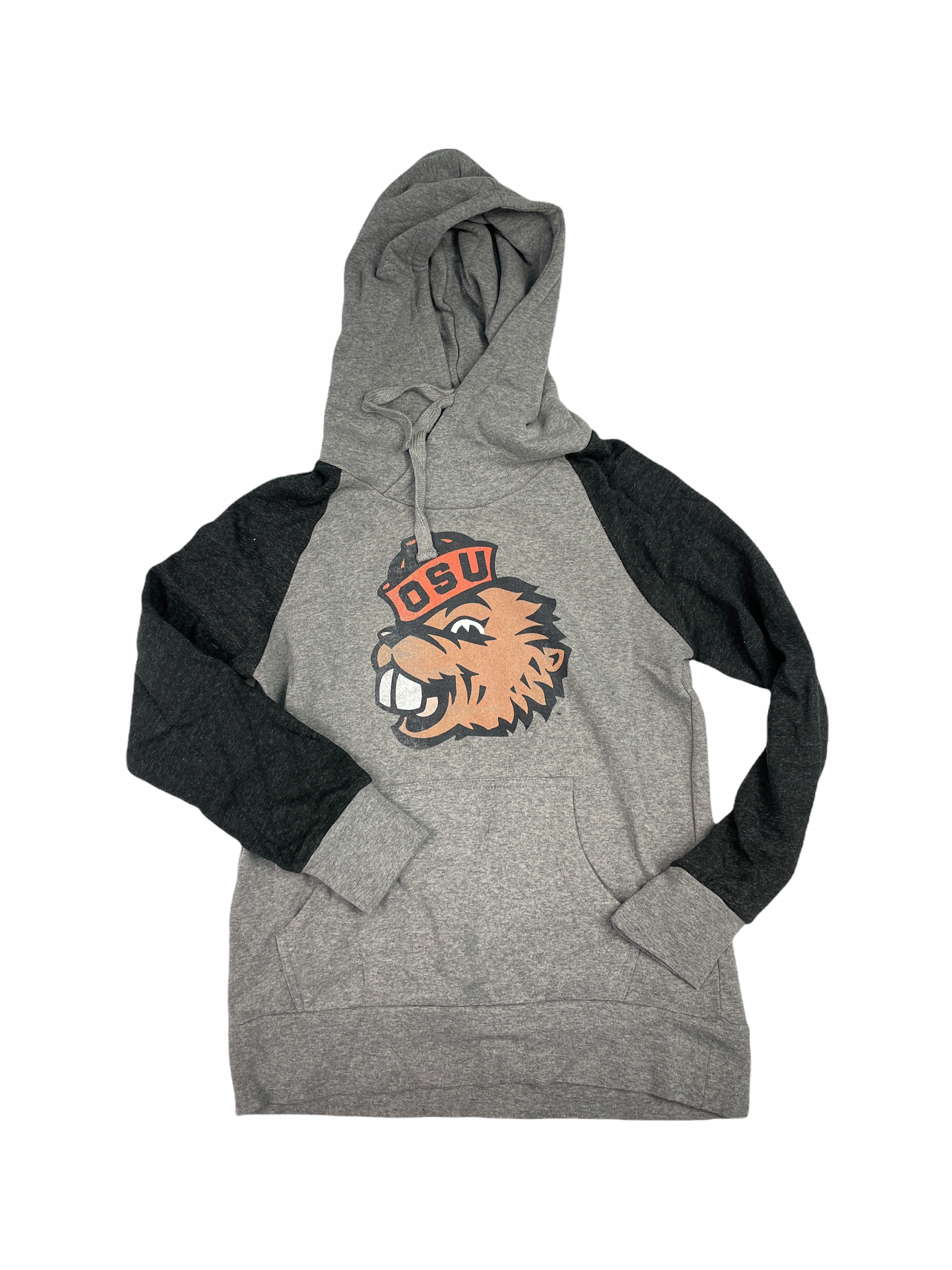 Dámská mikina kapuce Mikina Oklahoma State Cowboys Ncaa M