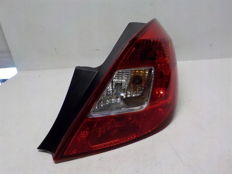 OPEL CORSA D light right rear part rear 5D