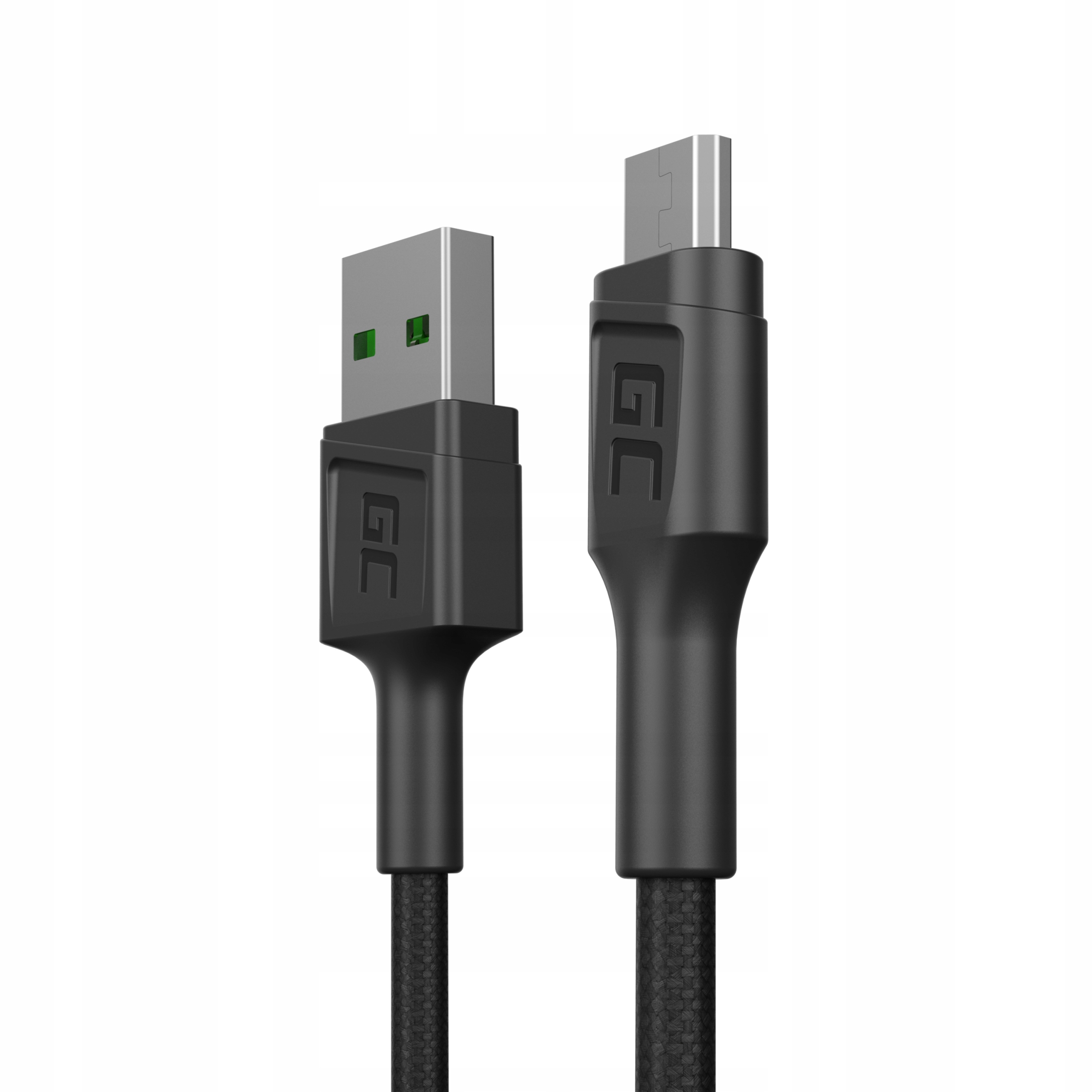 

Kabel Gc PowerStream Qc 3.0 Usb-a micro Usb 30cm