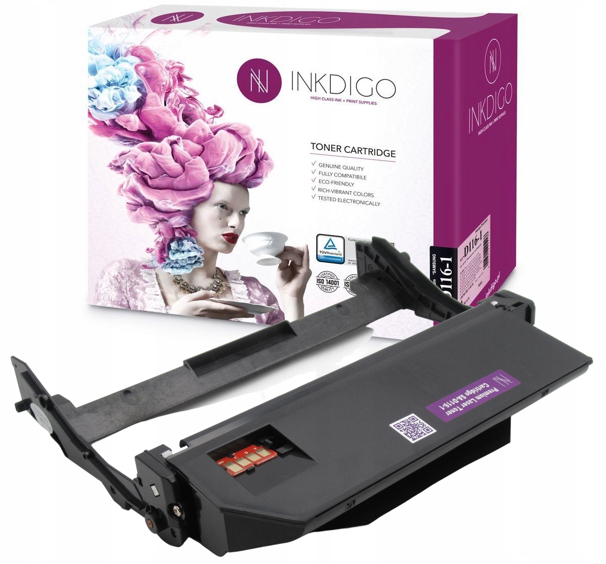 BĘBEN MLT-R116 do SAMSUNG M2825DW M2835DW M2875FD