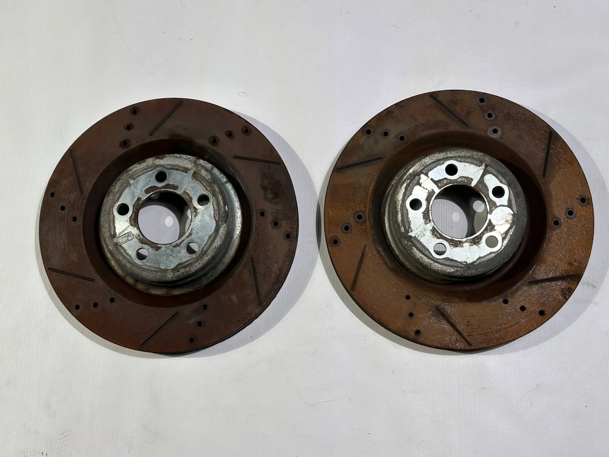 disc discs brake front front Dodge Challenger Charger 11-23