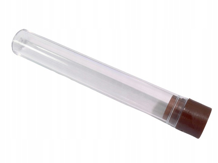 

10x menzurka plastikowa fiolka próbówka 9ml