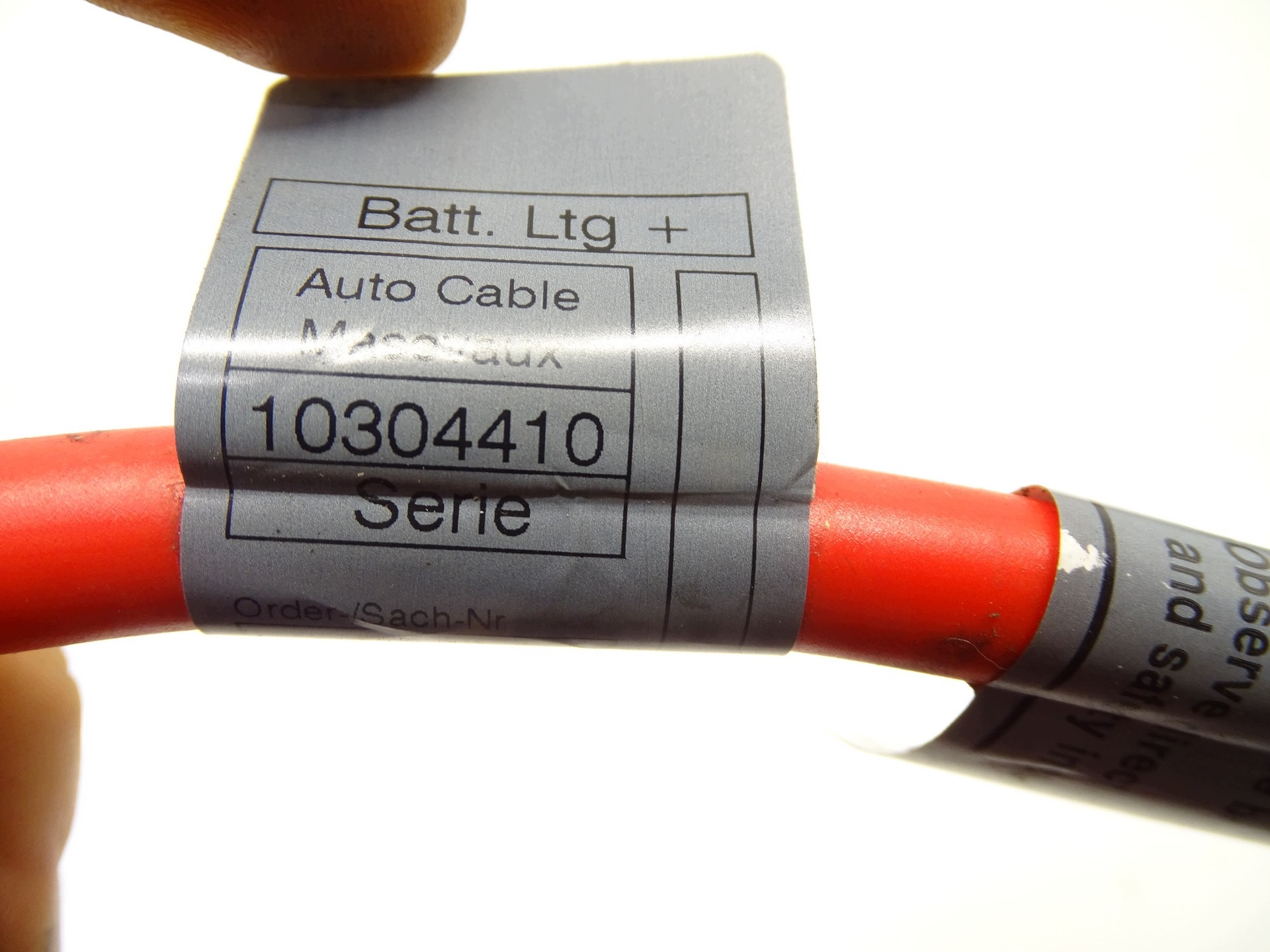 terminal plus PIROTECHNICZNA BMW E81 E87 9130879 6988973