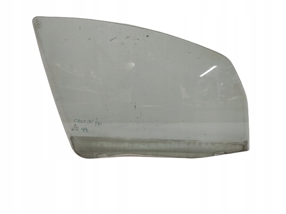 MITSUBISHI COLT VI Z30 LIFT 08- 5D SZYBA PRAWA PRZÓD