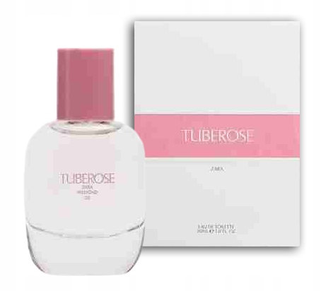 

a469 Perfumy Damskie Zara Tuberose 30ml pudełko