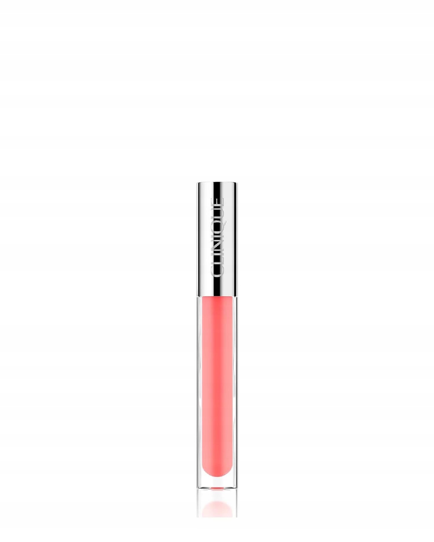 Lesk na rty Clinique matný růžový 3,40 ml Pop Plush Creamy Lip Gloss