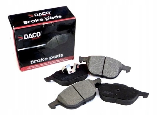 

Klocki Hamulcowe Przód Ford Focus MK2 MK3 2 3 Kuga