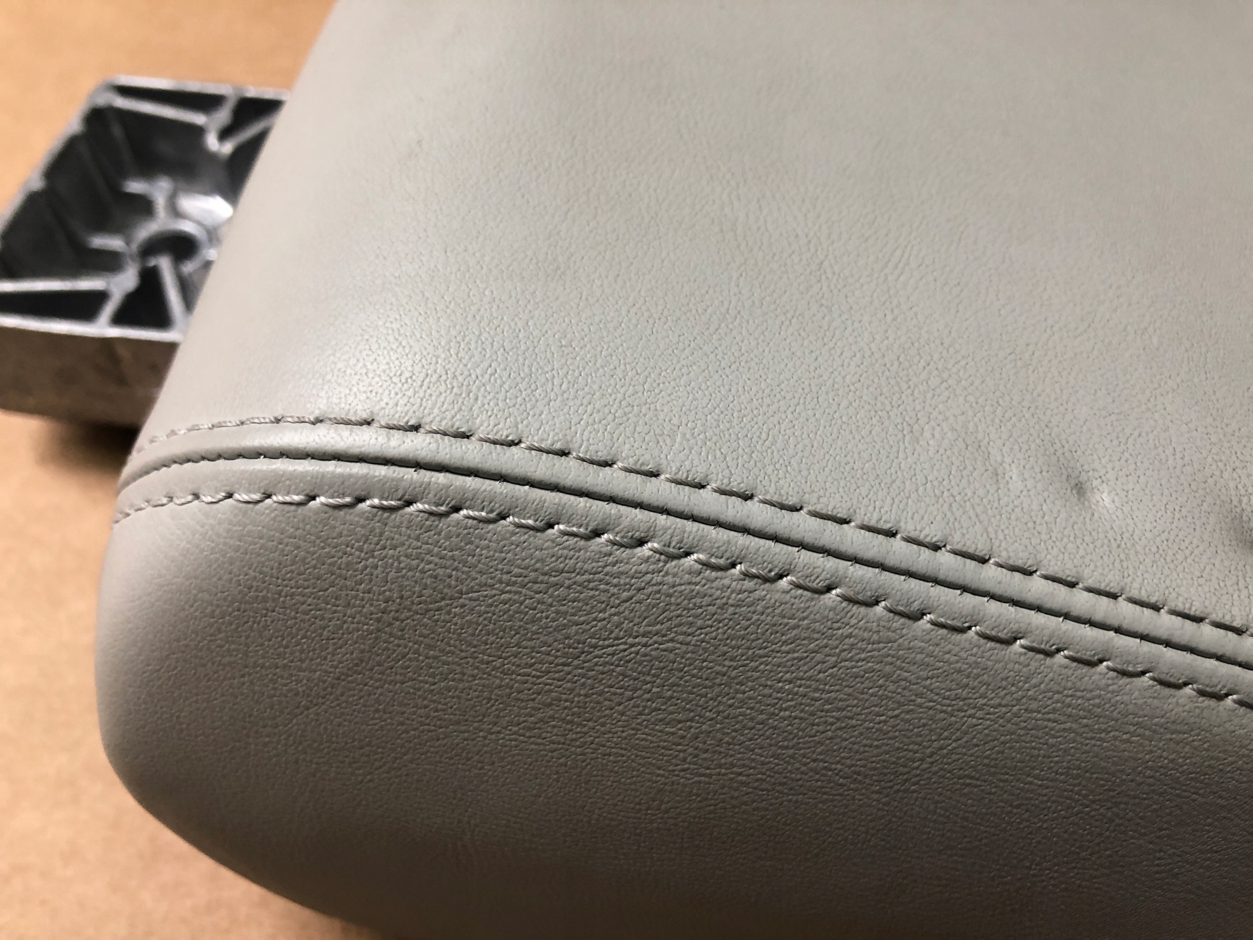 AUDI A6 A7 4G Armlehne Leder