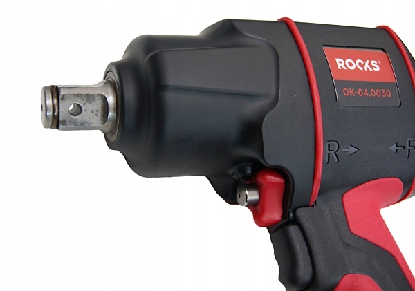 Пневматичний ударний гайковерт 3/4 