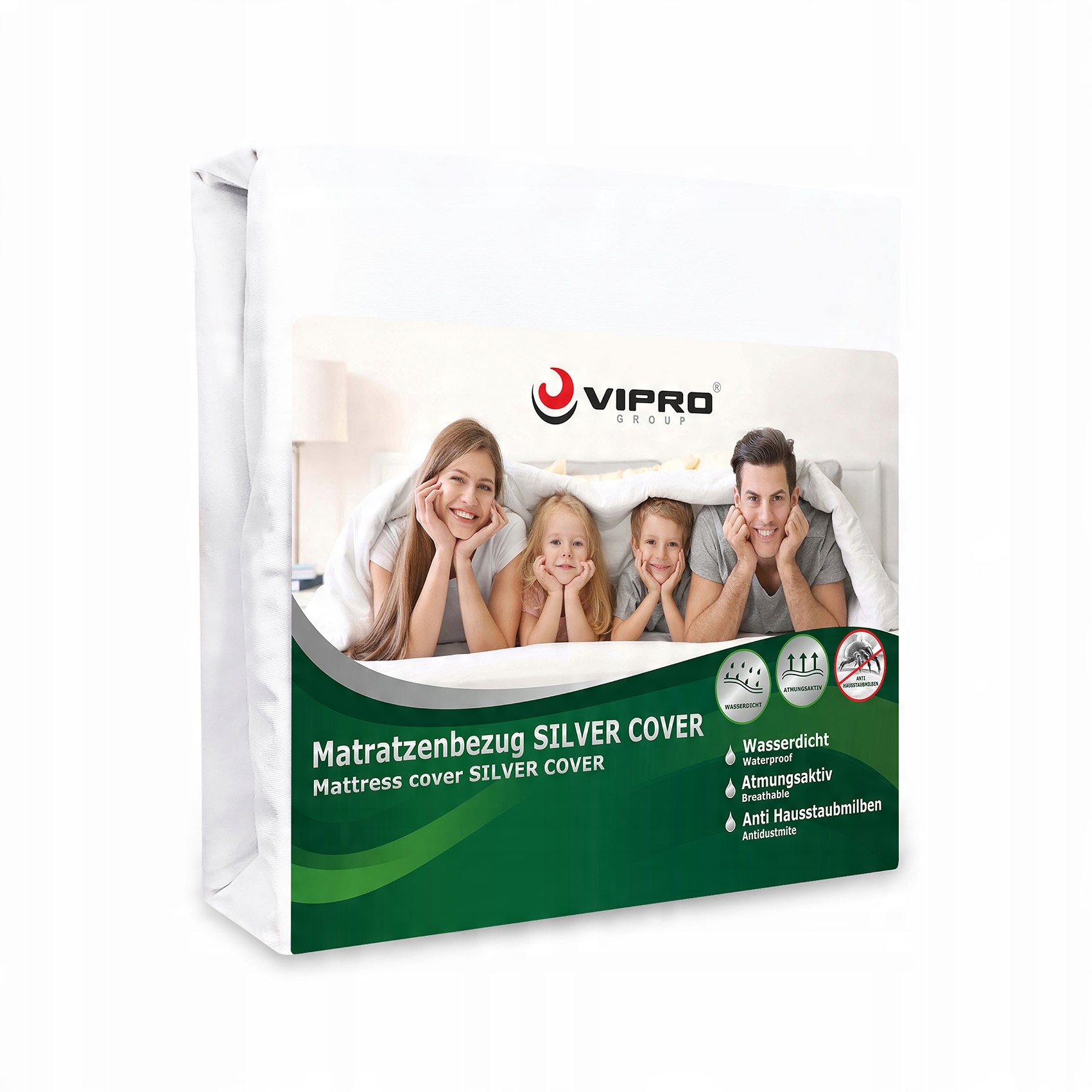 

Ochraniacz na materac Silver Cover 160x200x30