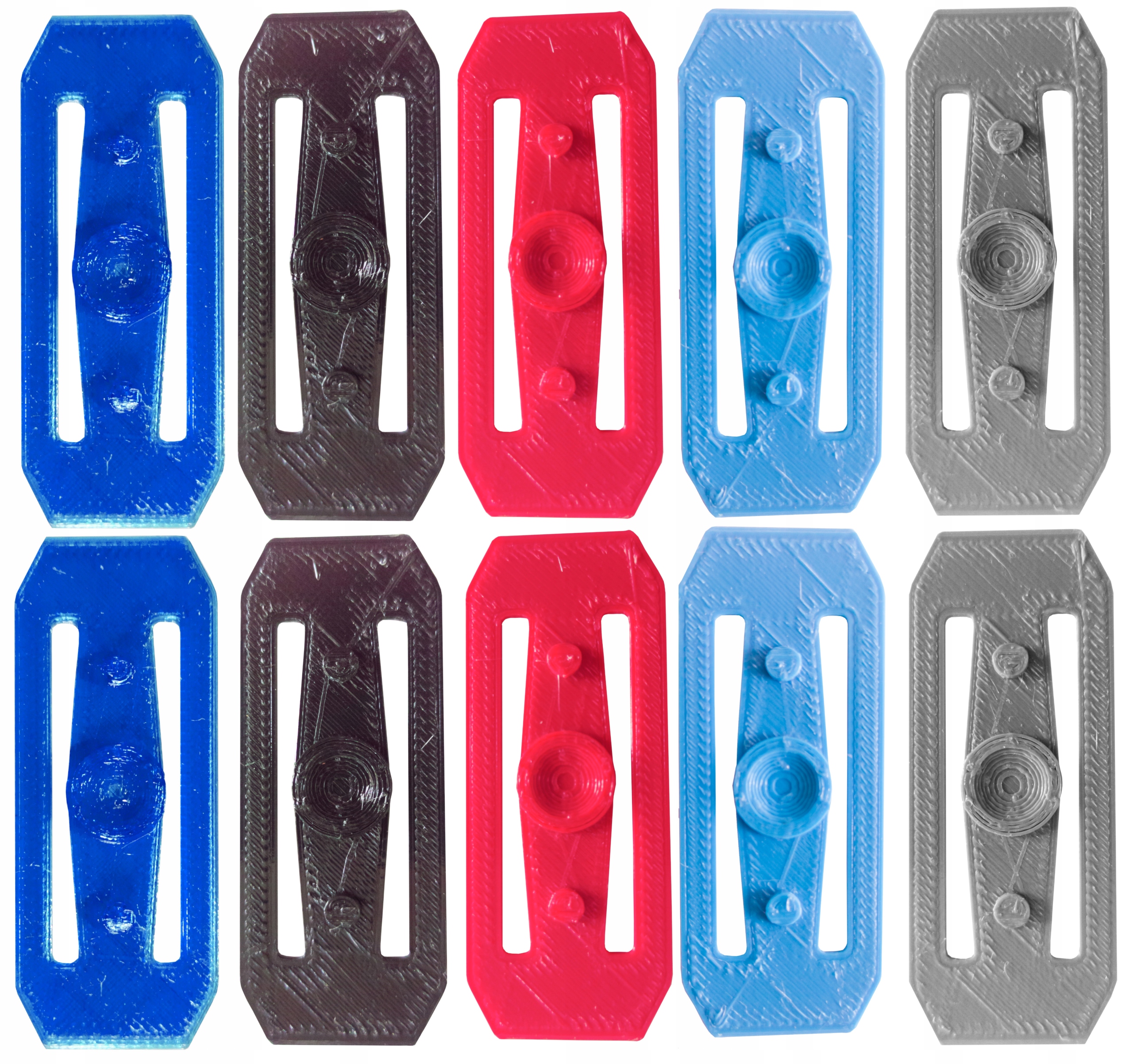 

Łącznik torów Hot Wheels 10 sztuk