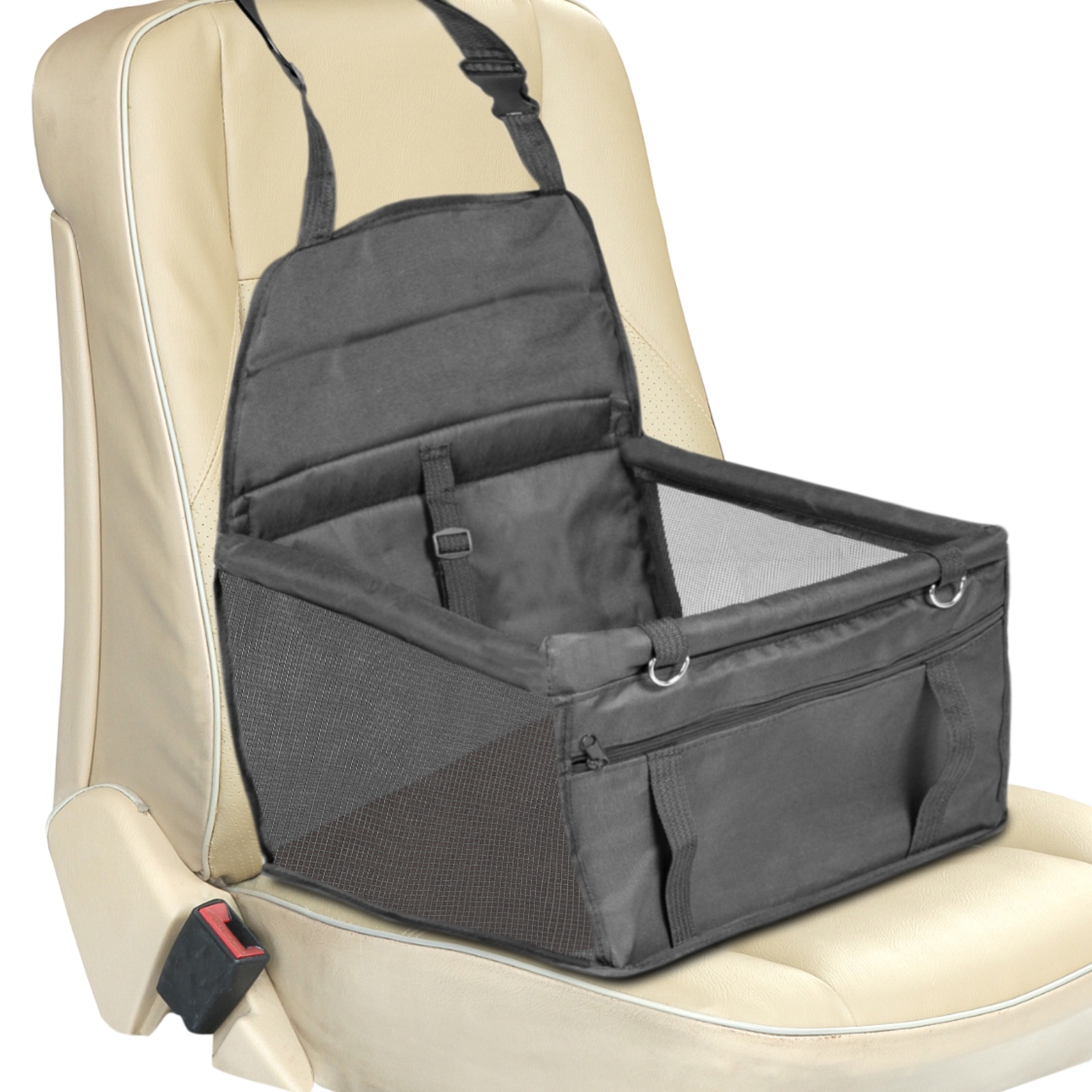 Levně Furrever Friends Car Bed for Dogs – kotec do auta