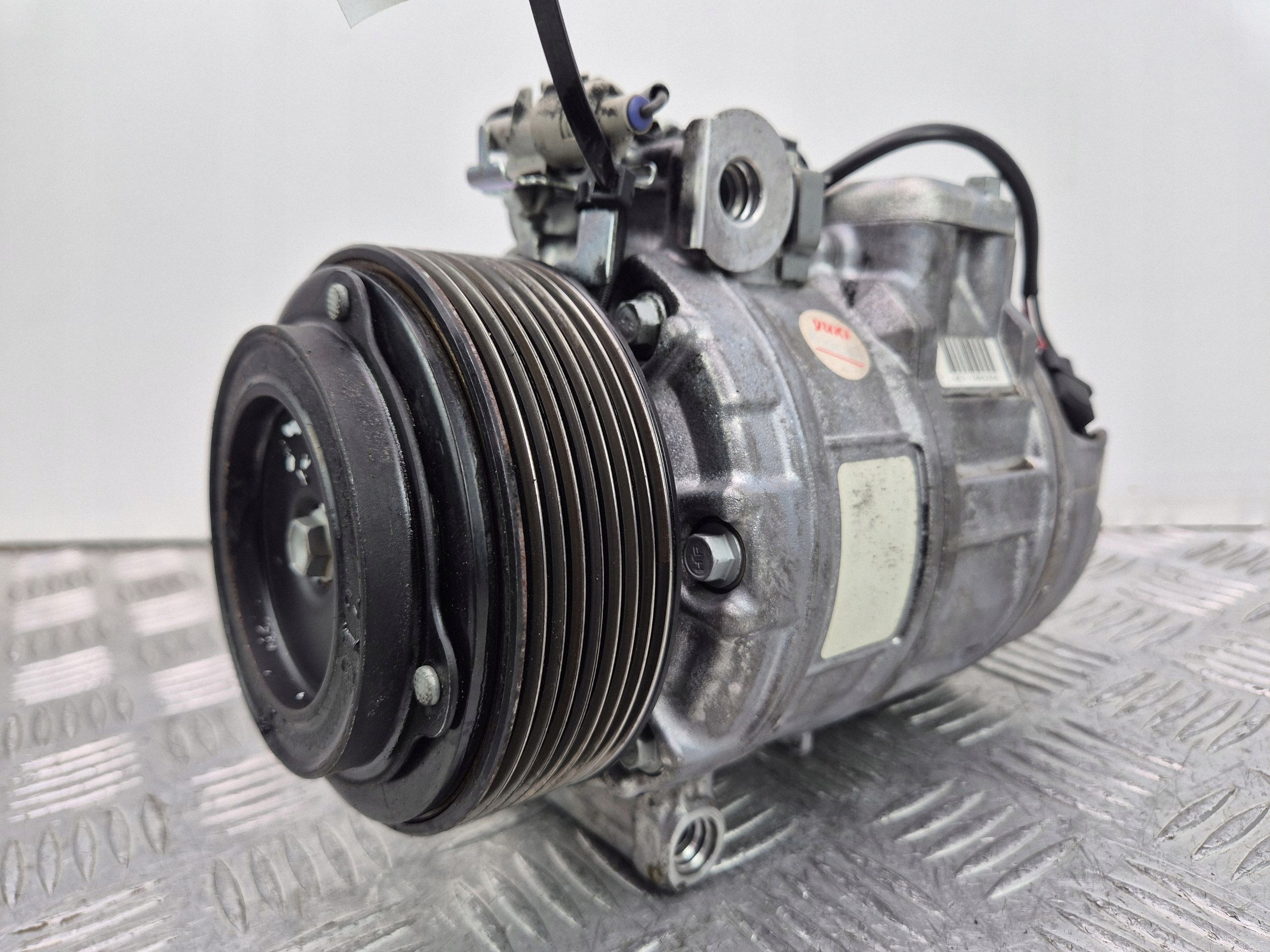 BMW 3 E92 E93 325i Klimakompressor klimaanlage 9165808 N52B25AF