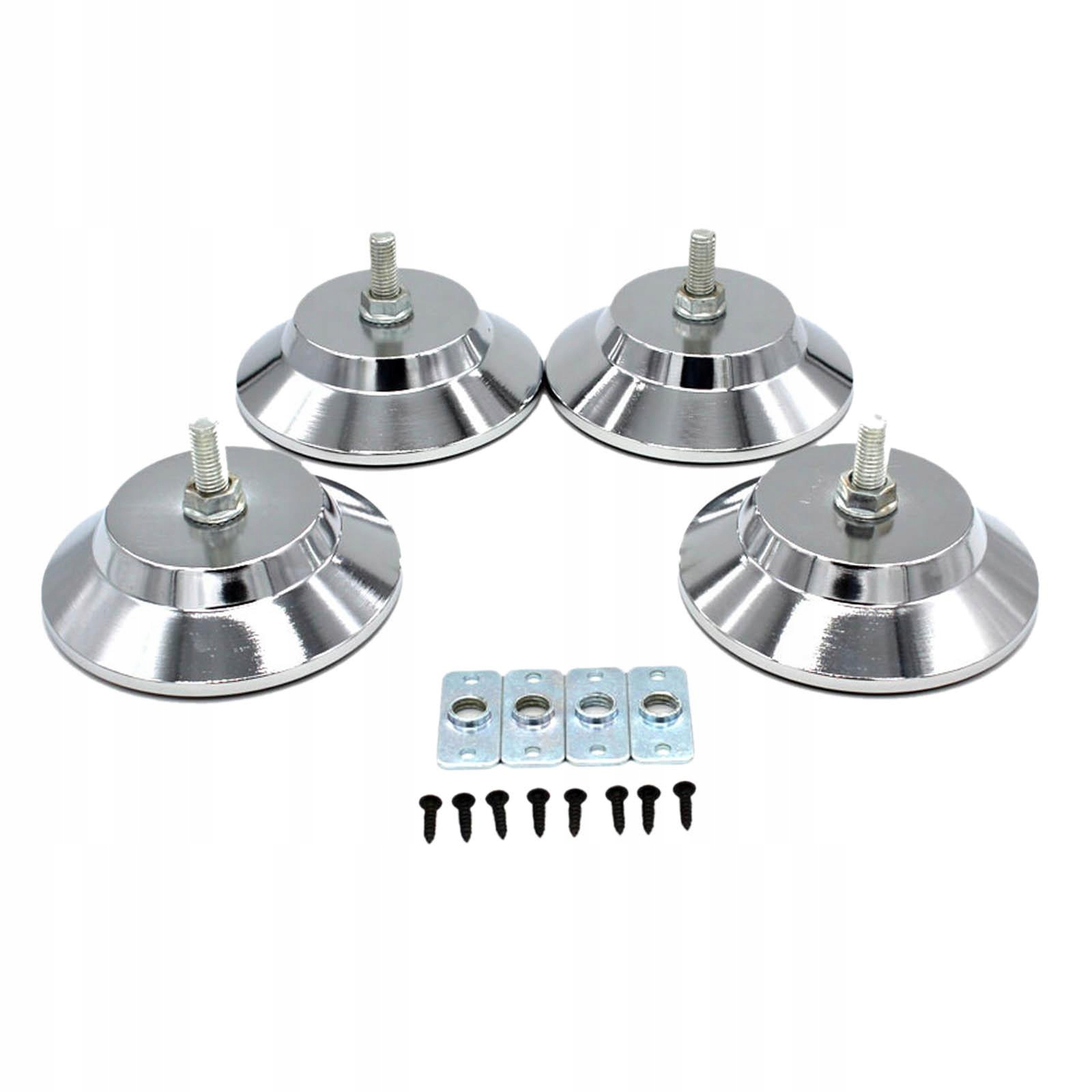 Wytrzymałe podkładki do nóg do stołu bilardow