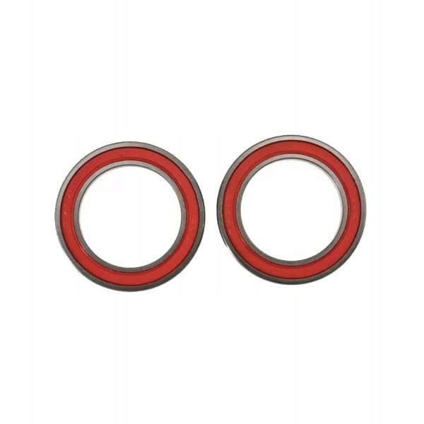 Campagnolo Bottom Bracket Bearings Ultra-torque Steel 25x37x6 Mm, Fc-re01