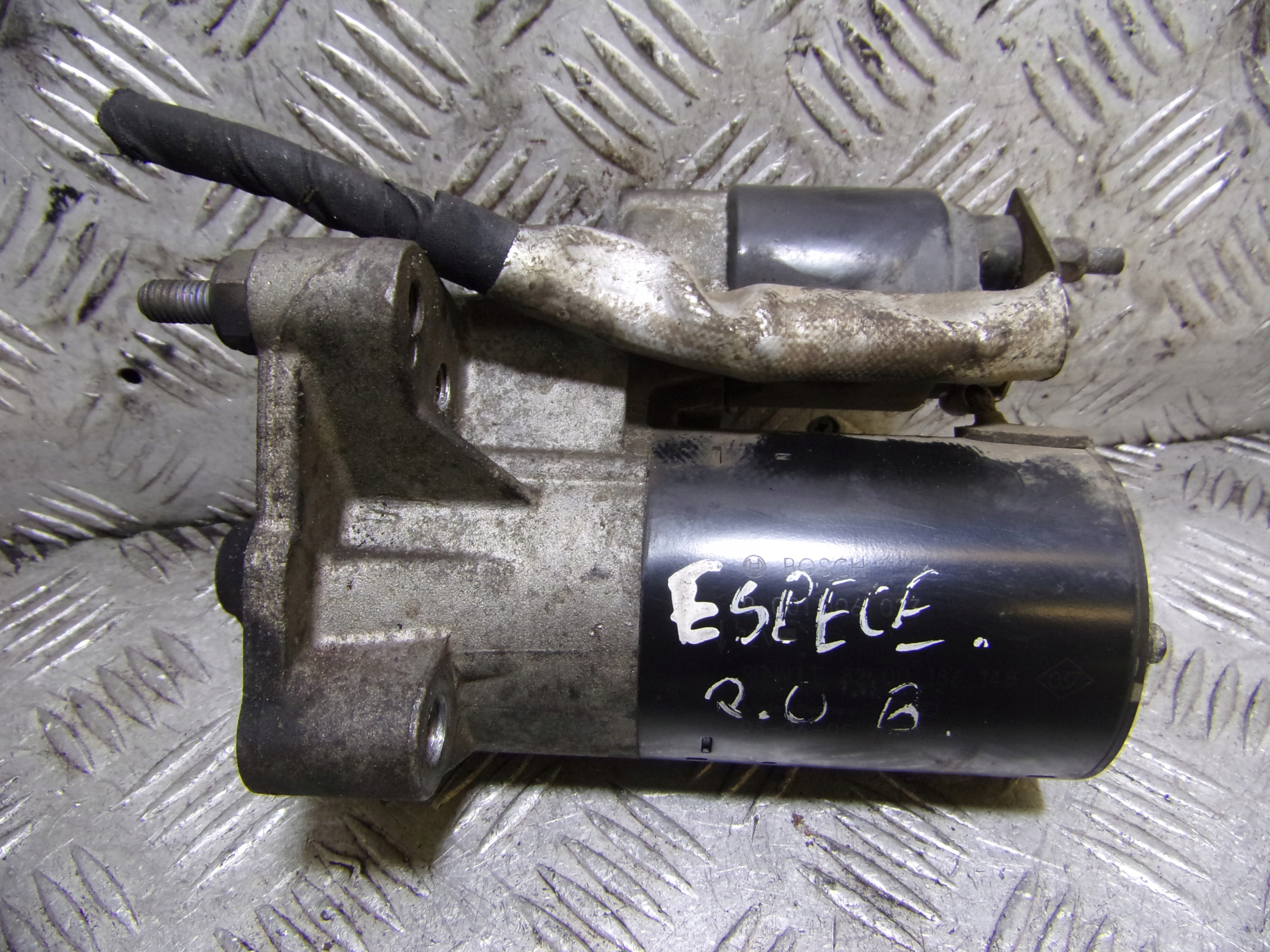 starter RENAULT ESPACE 4 0001106023 2.0 B