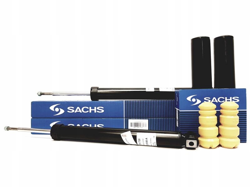 

Sachs Amortyzatory+osł Tył Bmw X3 E83
