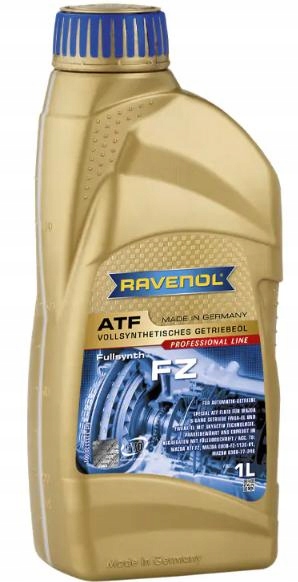 RAVENOL OLEJ PRZEKŁADNIOWY ATF FZ 1L