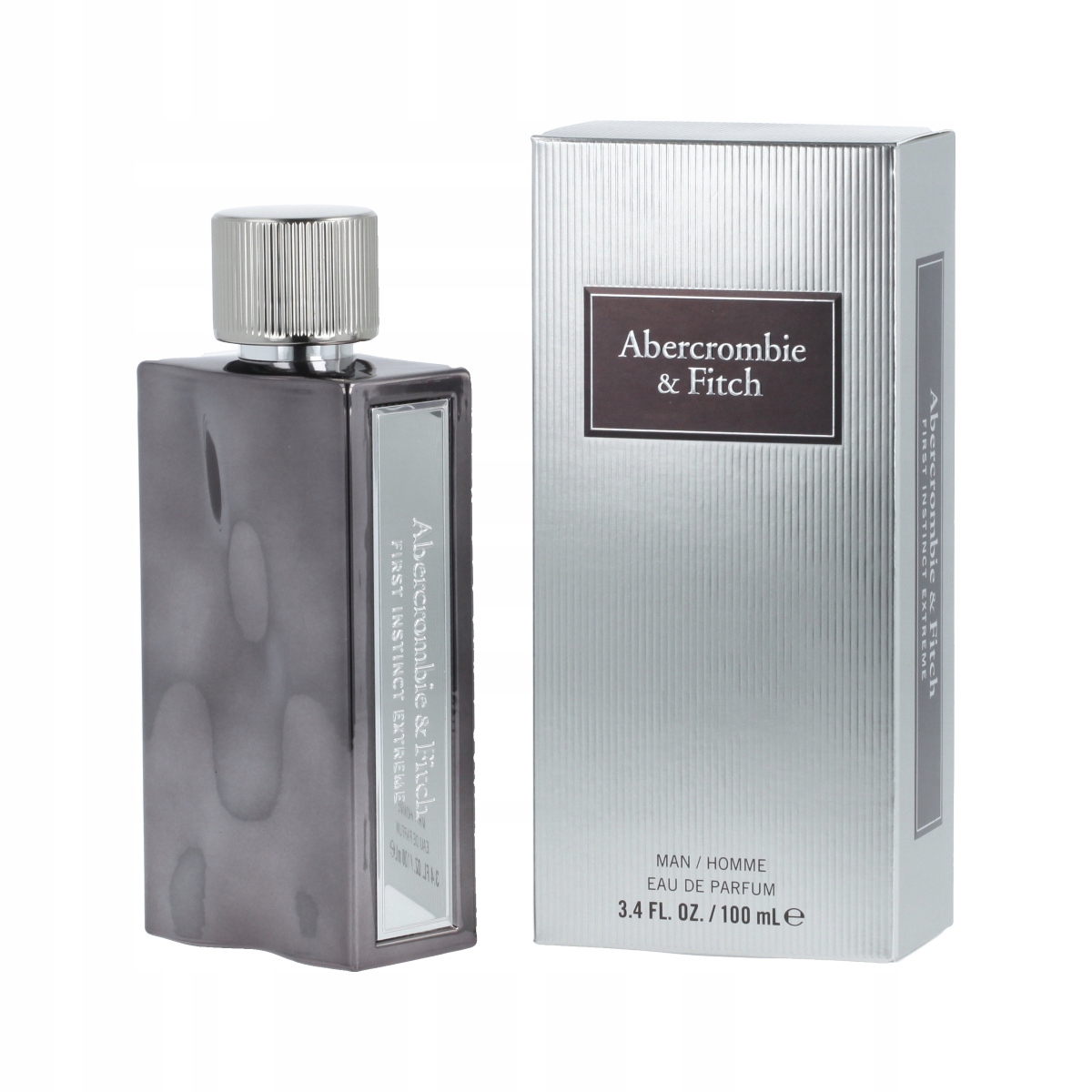 Abercrombie & Fitch First Instinct Extreme Edp 100 ml M