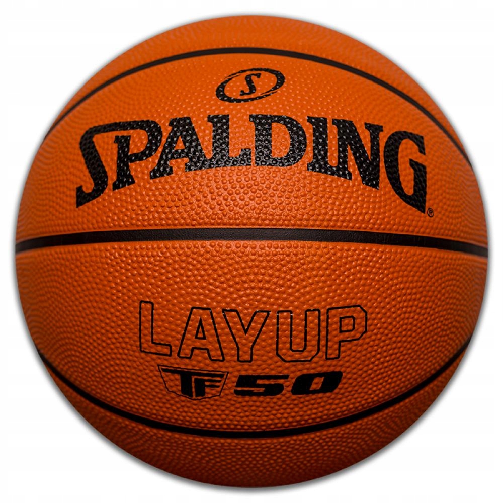 Piłka do koszykówki Spalding Layup TF-50 r. 7