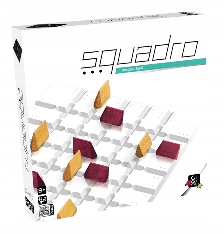 Gigamic Squadro Iuvi Games