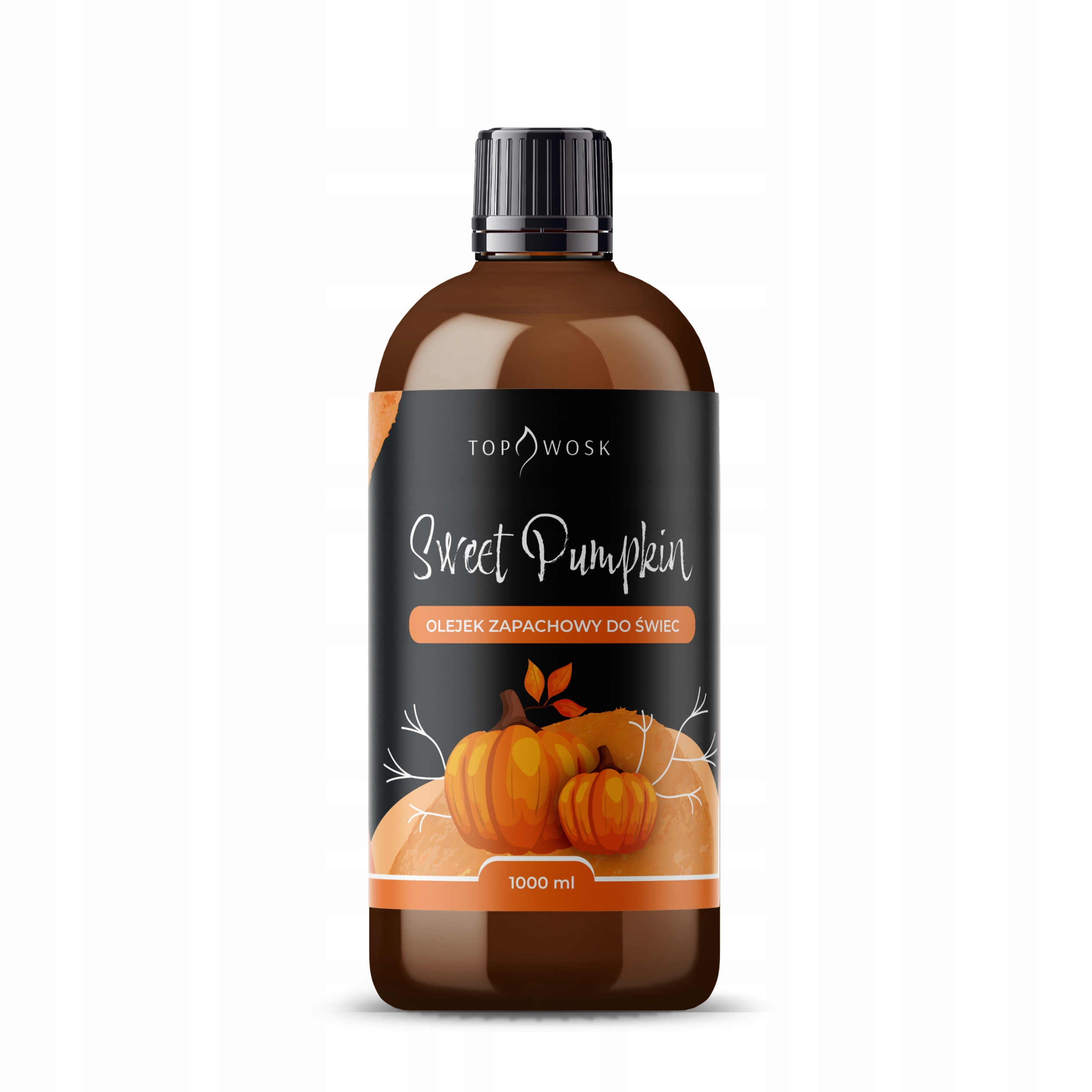 Vonný olej do sviečok Sweet Pumpkin 1000 ml, vôňa do parafínového vosku