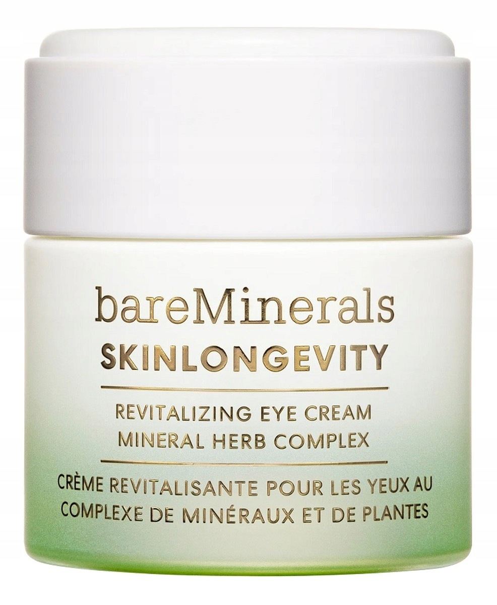 BareMinerals Skinlongevity Revitalizing Eye krem pod oczy