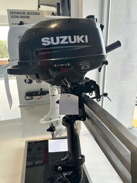 Silnik zaburtowy Suzuki DF2,5 s wawa dealer RATY 0%