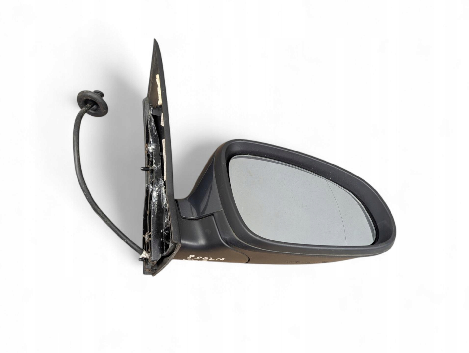 mirror exterior right side Opel Astra J facelift 2012 13308362