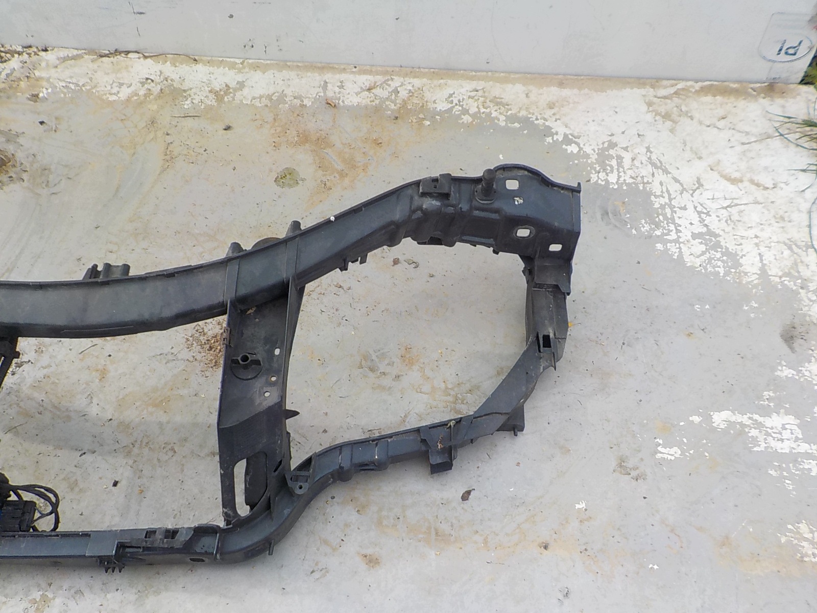 720 FORD MONDEO IV MK4 S-MAX GALAXY II support panel for radiators sider OKULAR