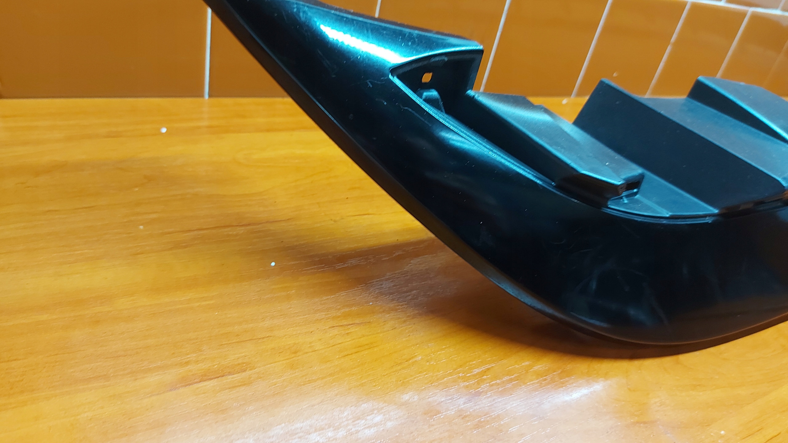 spoiler accessori Paraurti posteriore TOYOTA COROLLA E21 KOMBI 19
