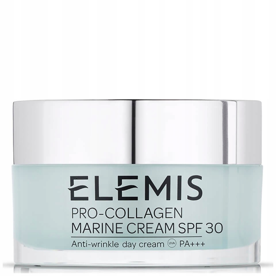 Krem przeciwstarzeniowy do twarzy Elemis Anti-Ageing 30 Spf na dzień 50 ml