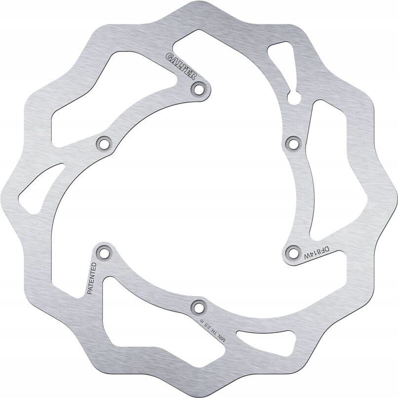 Brzdový Kotúč Galfer Wave 260 MM Beta Rr 250 Rr 300 Rr 350 Xtrainer