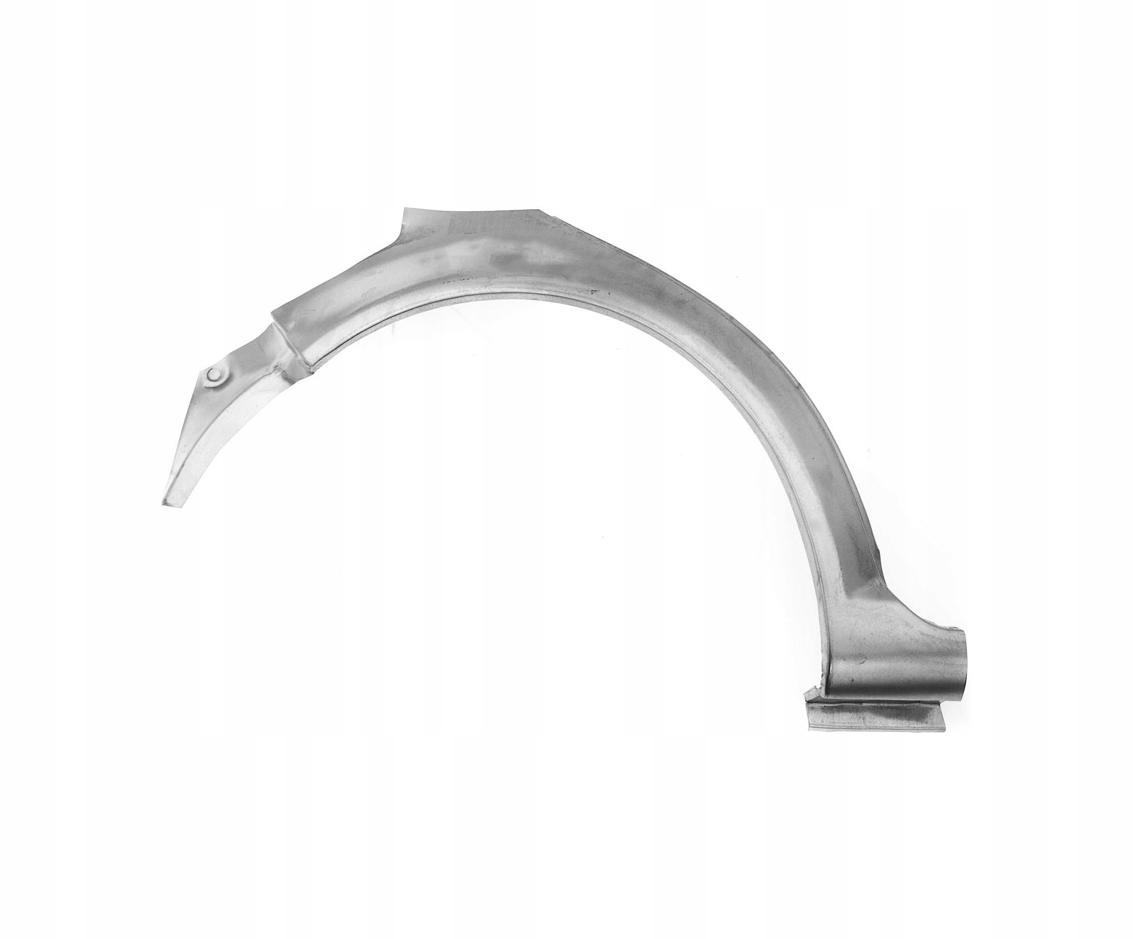 VW GOLF IV 10.97 - 09.03 REPERATURKA BŁOTNIKA TYŁ PRAWA